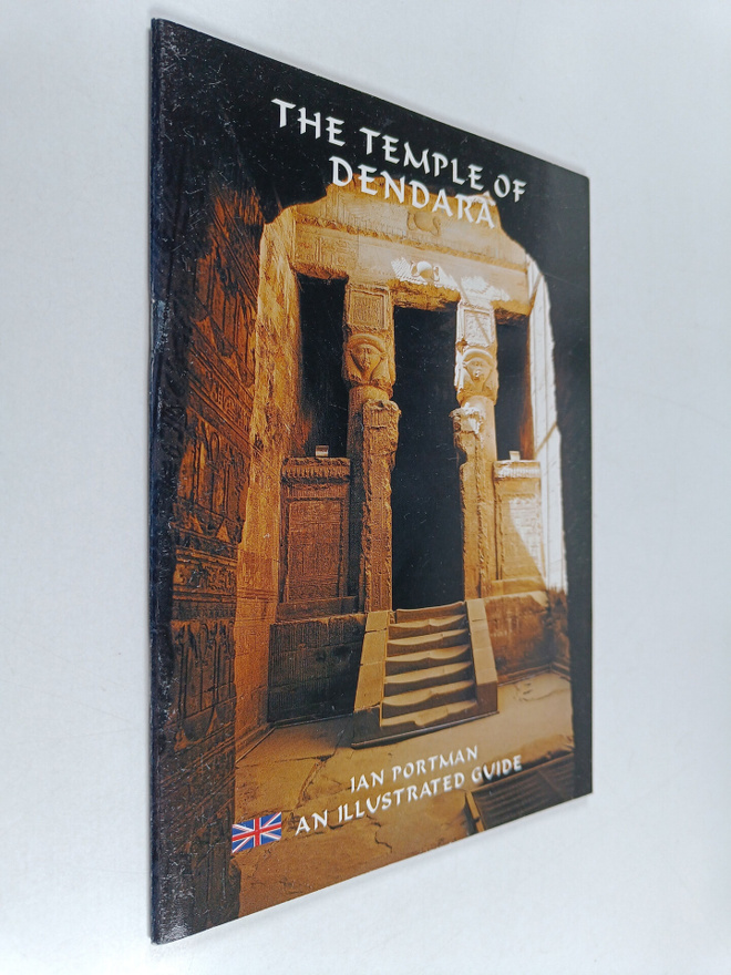 Ian Portman : The temple of dendara