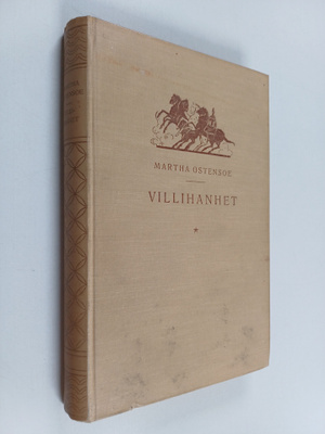 Martha Ostensoe : Villihanhet