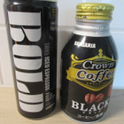 Crown Coffee Black ja Bolt.  Rekvisiitta / keräily - pikkukuva 1