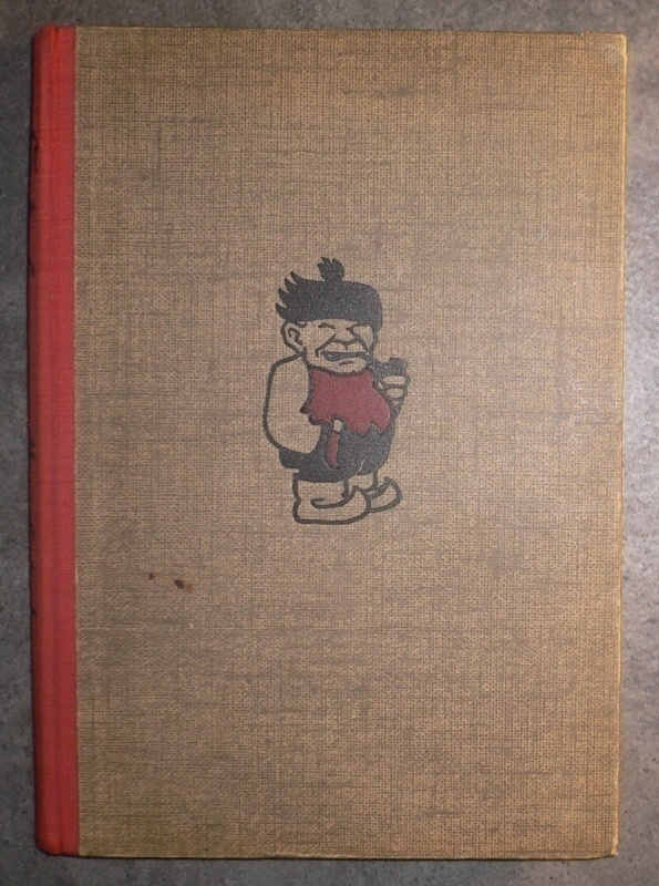 Erkki Tanttu : Sata sananpartta - Sata kuvaa  1945 1.p.
