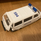 Volkswagen Transporter t4 poliisiauto n. 1/30kokoa. - pikkukuva 2