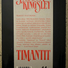 [Kirja] JOHANNA KINGSLEY: TIMANTIT - pikkukuva 2