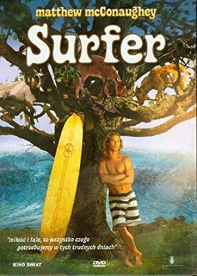 Surfer dude - Matthew McConaughey (DVD)