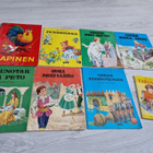 Lasten satuja lehdet ja aapinen, 70-80-luku - pikkukuva 1