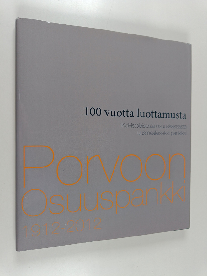 Risto Valkeapää : 100 vuotta luottamusta : koivistolaises...