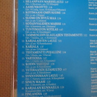 Karjalan kunnailta CD - pikkukuva 2