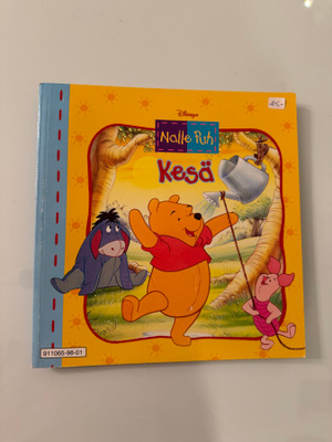 Nalle Puh Kesä