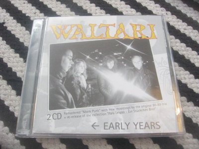 Waltari - Early Years (2cd)