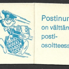 Automaattivihko AV 8 J tl2 1597-9-1974 yEG tarkastusluku 2 - pikkukuva 4