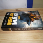 Reijo Mäki Kakolan kalpea (nidottu) - pikkukuva 1