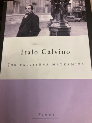 ITALO CALVINO: JOS TALVIYÖNÄ MATKAMIES