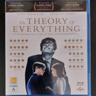 The Theory of Everything (blu-ray) - pikkukuva 1