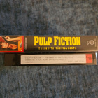 PULP FICTION - TARINOITA VÄKIVALLASTA ( 1994 ) VHS NORDISK F - pikkukuva 3