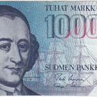 1000 Markkaa 1986 kl.5 - pikkukuva 1