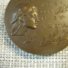 Eero Järnefelt 70 V mitali 1933 /Wäinö Aaltonen 1933 - pikkukuva 4