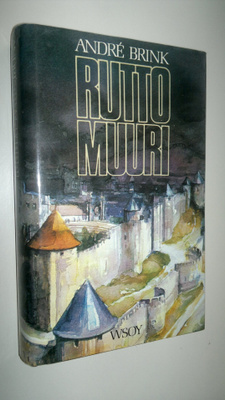 Andre Brink : Ruttomuuri
