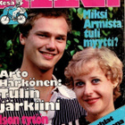 Jaana n:o 31 1980 Arto & Jaana. Miss Universum. Pertti. Karp - pikkukuva 1