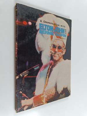 Paul Gambaccini : A conversation with Elton John and Bern...