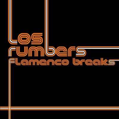 Los Rumbers • Flamenco Breaks PROMO CD