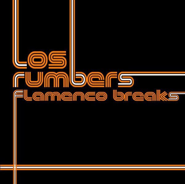 Los Rumbers • Flamenco Breaks PROMO CD