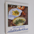 Nils-Emil ym. Ahlin : 100 maukasta silakkaherkkua - pikkukuva 1