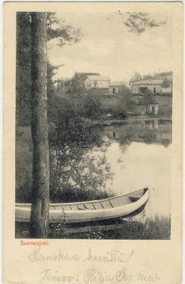 Suonenjoki Harakkaniemi