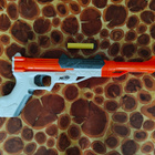 Nerf N-Strike Elite Sharpfire -vaahtomuovipyssy - pikkukuva 4