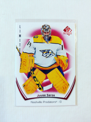 Juuse Saros