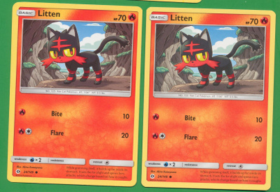Pokémon Litten