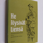 Harald Hornborg : He löysivät tiensä : pfadfindereiden ta... - pikkukuva 1