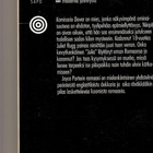 JOYCE PORTER: Dover ja paksu Juliet, SaPo 81 - pikkukuva 2
