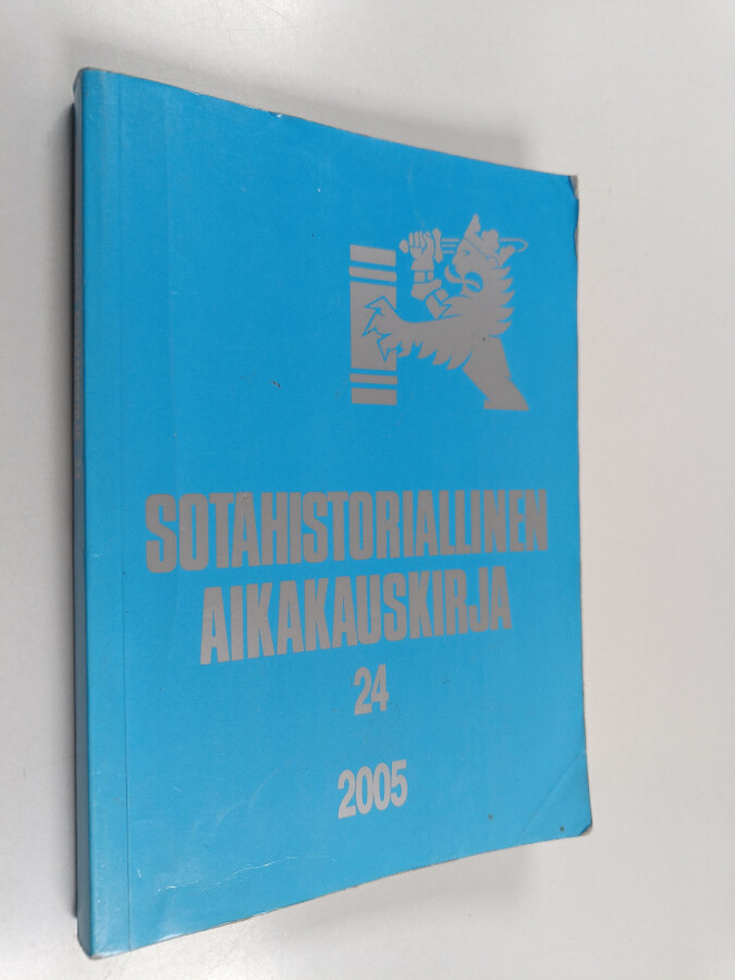 Sotahistoriallinen aikakauskirja 24