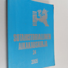 Sotahistoriallinen aikakauskirja 24 - pikkukuva 1