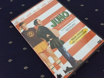Juno DVD