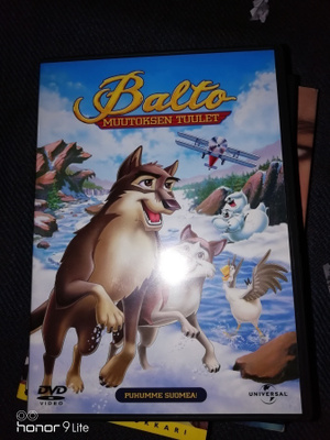 Balto Muutoksen tuulet