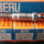 Hehkutulpat BERU 105MN, 151MJ, 613MJ, 171MJ /4kpl - pikkukuva 2