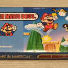 Nintendo Game & Watch - Super Mario Bros. (1988) + ohjeet - pikkukuva 1