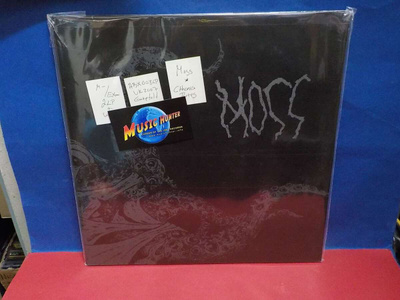Moss – Cthonic Rites M-/EX- 2LP