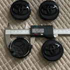 Vannemerkit Toyotan vanteisiin 57mm - pikkukuva 5