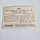 Jalkapallo-jenkki kuvat 26 ja 28 (17414/15) Jenkki - pikkukuva 4