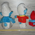 Vanhoja pehmolelu smurffeja - pikkukuva 3