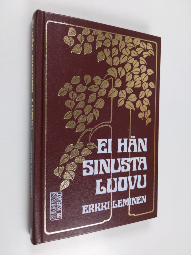 Erkki Leminen : Ei hän sinusta luovu