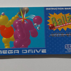 Mega Drive Ballz Manuaali - pikkukuva 1