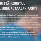Johanna Harkkila: Matkani futaajaksi - pikkukuva 3