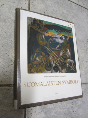 Tero Halonen : Suomalaisten symbolit