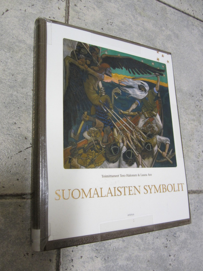 Tero Halonen : Suomalaisten symbolit