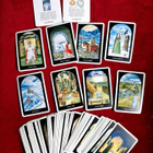 Tarot by John Matthews and Caitlín Matthews (1990) - pikkukuva 2