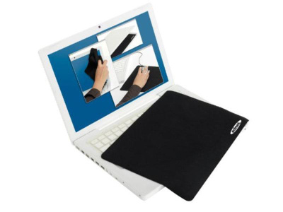 EDNET 3in1 12.1" Netbook Suoja, 245x165mm, musta *UUSI*