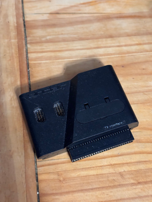Sinclair ZX Interface 2 – ZX Spectrum -lisälaite