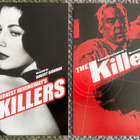 THE KILLERS KAKSI BOOKLET VIHKOSTA KAHDESTA VERSIOSTA - pikkukuva 1